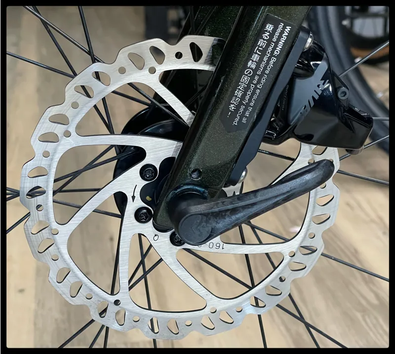 Giant Revolt Advanced 1 Small Phantom Green 2022-9